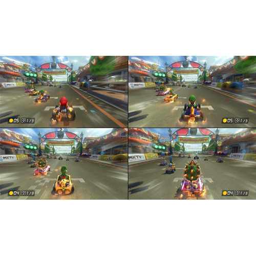 Mario Kart 8 Deluxe Switch UK Mario Kart 8 Deluxe Switch UK